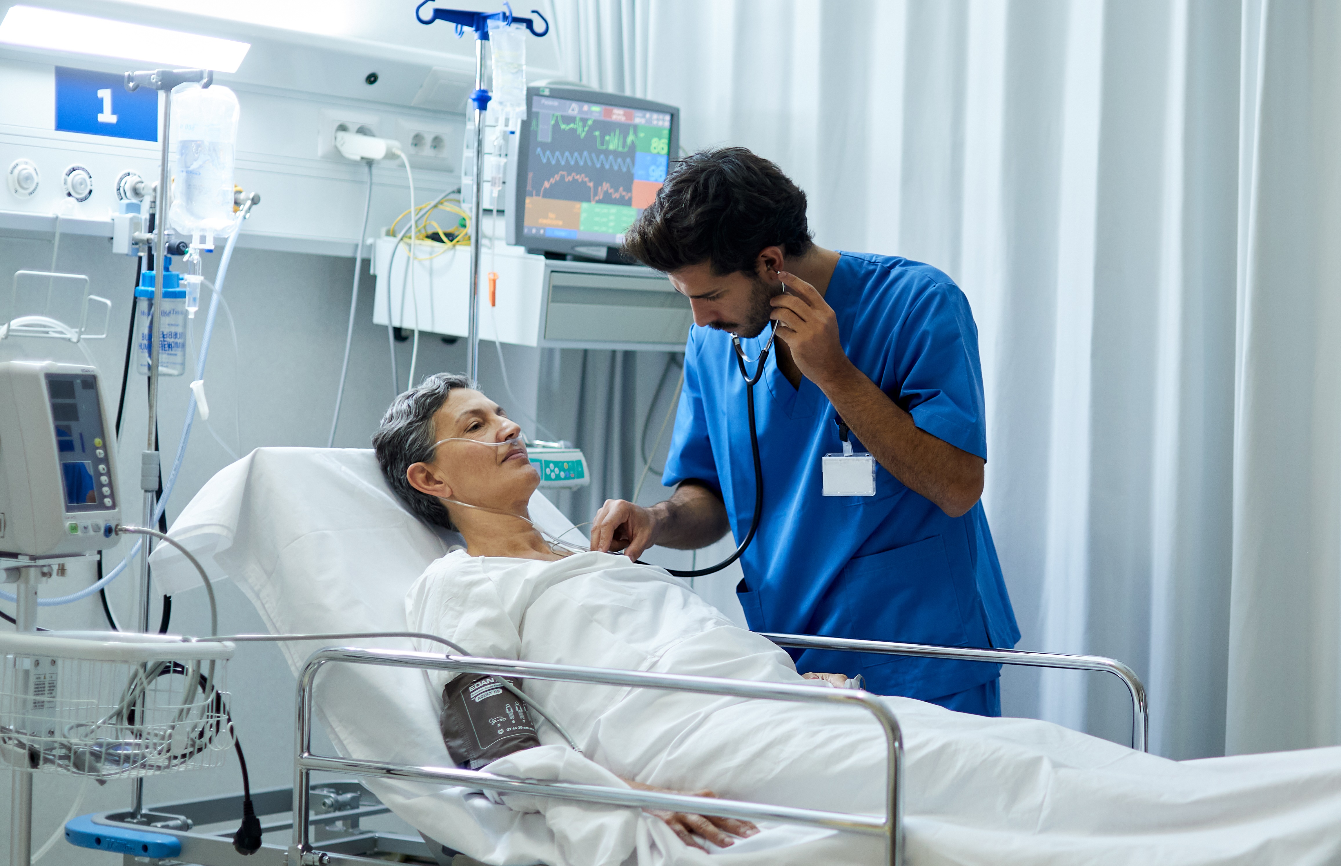 Advanced Critical Care Nursing Online CNE Course | Mayo Clinic
